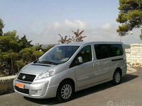 Usata Fiat Scudo 163 CV (119 kW) 2011 Grigio Furgone