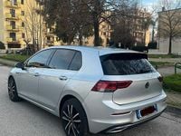Usata VW Golf VII Style 131 CV (96 kW) 2019 Grigio Berlina