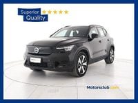 Usata Volvo XC40 Plus 119 kW (163 CV) 2023 Nero SUV