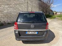 Usata Opel Zafira Cosmo 150 CV (110 kW) 2013 Monovolume