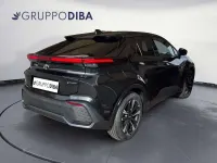 Ny Toyota C-HR Trend 223 HK (164 kW) 2026 Sort SUV