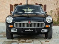 Usata MG B GT 91 CV (66 kW) 1999 Nero Coupé