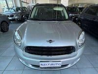 Begagnad Mini One Countryman 90 HK (66 kW) 2016 Silver SUV