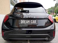 Usata Mini Cooper S Favoured 204 CV (150 kW) 2024 Nero metallizzato Utilitaria