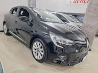 Usata Renault Clio V 100 CV (73 kW) 2020 Nero Berlina