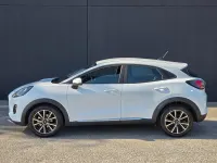 Usata Ford Puma Titanium 125 CV (91 kW) 2022 Bianco SUV