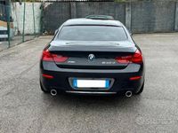 usata BMW 640 640 d Gran Coupe xdrive Luxury auto