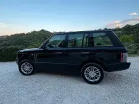 Usata Land Rover Range Rover HSE 272 CV (200 kW) 2009 Bluazzurro SUV