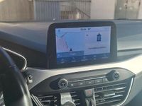 Usata Ford Focus 120 CV (88 kW) 2020 Grigio Station wagon