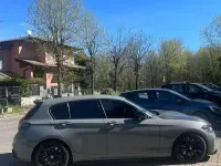Usata BMW 118 M Sport 150 CV (110 kW) 2015 Grigio Utilitaria