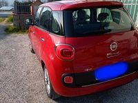 Usata Fiat 500 95 CV (69 kW) 2016 Rosso Utilitaria