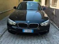 Occasion BMW 118 150 ch (110 kW) 2016 Noir Citadine
