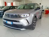 Usata Opel Mokka Elegance 110 CV (80 kW) 2022 Grigio SUV