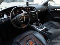Usata Audi A5 S-Line 180 CV (132 kW) 2011 Grigio Coupé