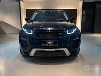 Usata Land Rover Range Rover evoque 150 CV (110 kW) 2017 Blu SUV