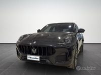 Usata Maserati Grecale 330 CV (242 kW) 2022 Nero SUV