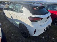 Usata Opel Corsa S 101 CV (74 kW) 2024 Nero Utilitaria