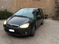 Usata Ford C-MAX Titanium 90 CV (66 kW) 2009 Grigio Monovolume
