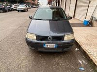 Usata VW Polo Comfortline 60 CV (44 kW) 2000 Verde Berlina