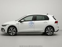 Usata VW Golf VIII GTE 245 CV (180 kW) 2022 Bianco Utilitaria