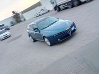 Usata Alfa Romeo 159 200 CV (147 kW) 2007 Berlina
