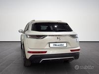 Usata DS Automobiles DS7 Crossback Prestige 131 CV (96 kW) 2020 Bianco perlato SUV