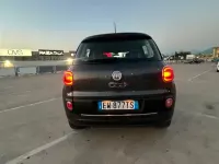 Usata Fiat 500L 85 CV (62 kW) 2014 Nero Monovolume