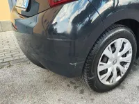 Usata Peugeot 208 82 CV (60 kW) 2018 Blu Utilitaria