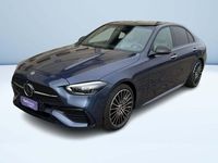 Nuova Mercedes C220 AMG Line Premium Plus 200 CV (147 kW) 2026 Blu Berlina