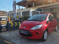 Usata Ford Ka 69 CV (50 kW) 2013 Rosso Utilitaria