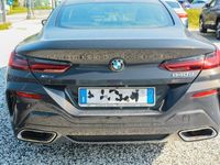 Usata BMW 840 Coupé Comfort Edition 320 CV (235 kW) 2018 Grigio Coupé