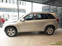 Usata Suzuki Grand Vitara 129 CV (94 kW) 2011 Grigio SUV