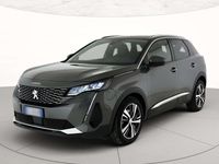 Usata Peugeot 3008 Allure 131 CV (96 kW) 2021 Grigio SUV