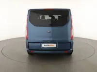 Usata Ford Tourneo Custom Titanium X 150 CV (110 kW) 2022 Blu Furgone