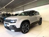 Usata Jeep Avenger Summit 110 CV (80 kW) 2024 Beige SUV