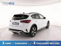 Usado Ford Focus Active 125 CV (91 kW) 2023 Blanco SUV