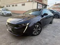 Usata Peugeot 508 Allure 131 CV (96 kW) 2021 Blu/azzurro Berlina