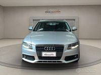 Usata Audi A4 Comfort 143 CV (105 kW) 2008 Grigio Station wagon