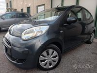 Usata Citroën C1 68 CV (50 kW) 2010 Grigio Utilitaria