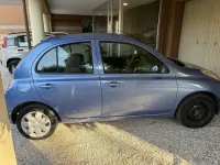 Usata Nissan Micra Visia 80 CV (58 kW) 2003 Utilitaria