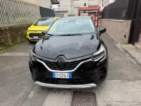Second-hand Renault Captur Techno 140 CP (102 kW) 2023 Negru SUV