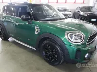 Usata Mini Cooper S Countryman Business 125 CV (91 kW) 2021 Verde SUV