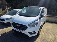 Usata Ford Transit Custom Trend 131 CV (96 kW) 2022 Bianco Furgone