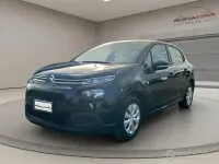 Usata Citroën C3 Exclusive 82 CV (60 kW) 2019 Nero Utilitaria