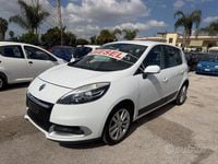 Usata Renault Scénic III 110 CV (80 kW) 2013 Bianco Monovolume