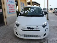 Nuova Fiat 500 65 CV (47 kW) 2026 Bianco Berlina
