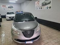 Usata Lancia Ypsilon S 85 CV (62 kW) 2011 Grigio Utilitaria