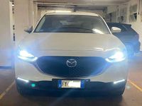 Usata Mazda CX-30 Exclusive 179 CV (131 kW) 2019 Bianco SUV