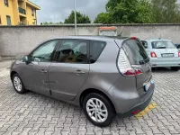 Usata Renault Scénic III 110 CV (80 kW) 2014 Grigio Monovolume