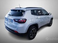 Usata Jeep Compass Limited 131 CV (96 kW) 2022 Other SUV